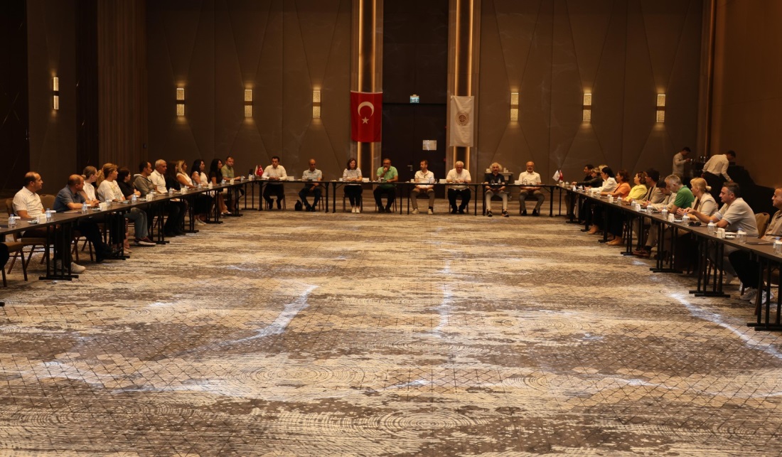 Uyuşmazlık Mahkemesi'nin 2026 Yılı Yıllık Değerlendirme ve İçtihadı Birleştirme Toplantısı Gerçekleşti